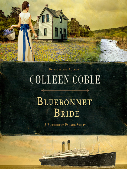 Upplýsingar um Bluebonnet Bride eftir Colleen Coble - Til útláns